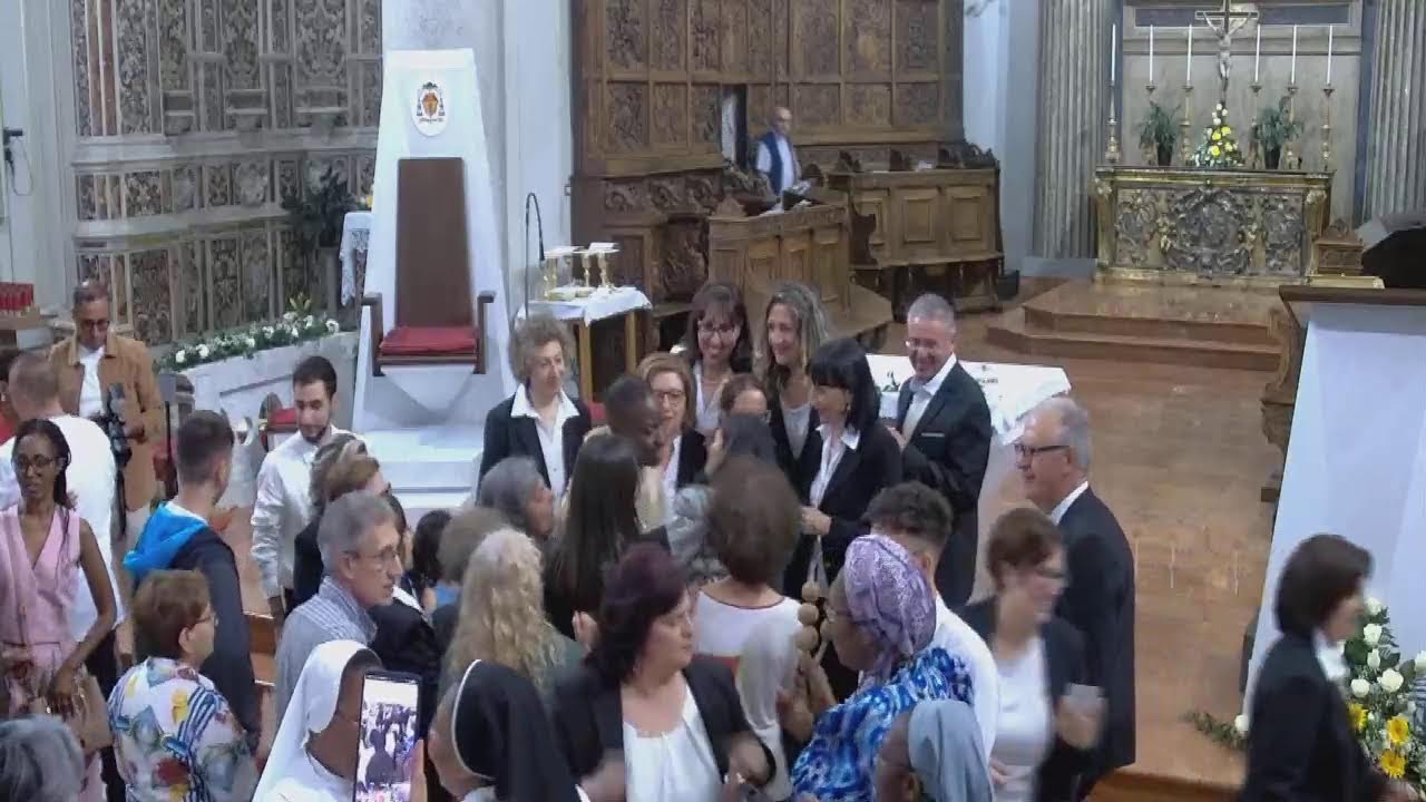 Ordinazione presbiterale don Patient Moma Kalela 24-06-2024