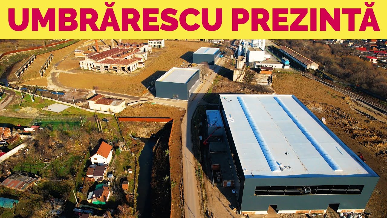 UMBRĂRESCU încheie anul cu REALIZĂRI CONCRETE și PERSPECTIVE pragmatice pentru 2026!