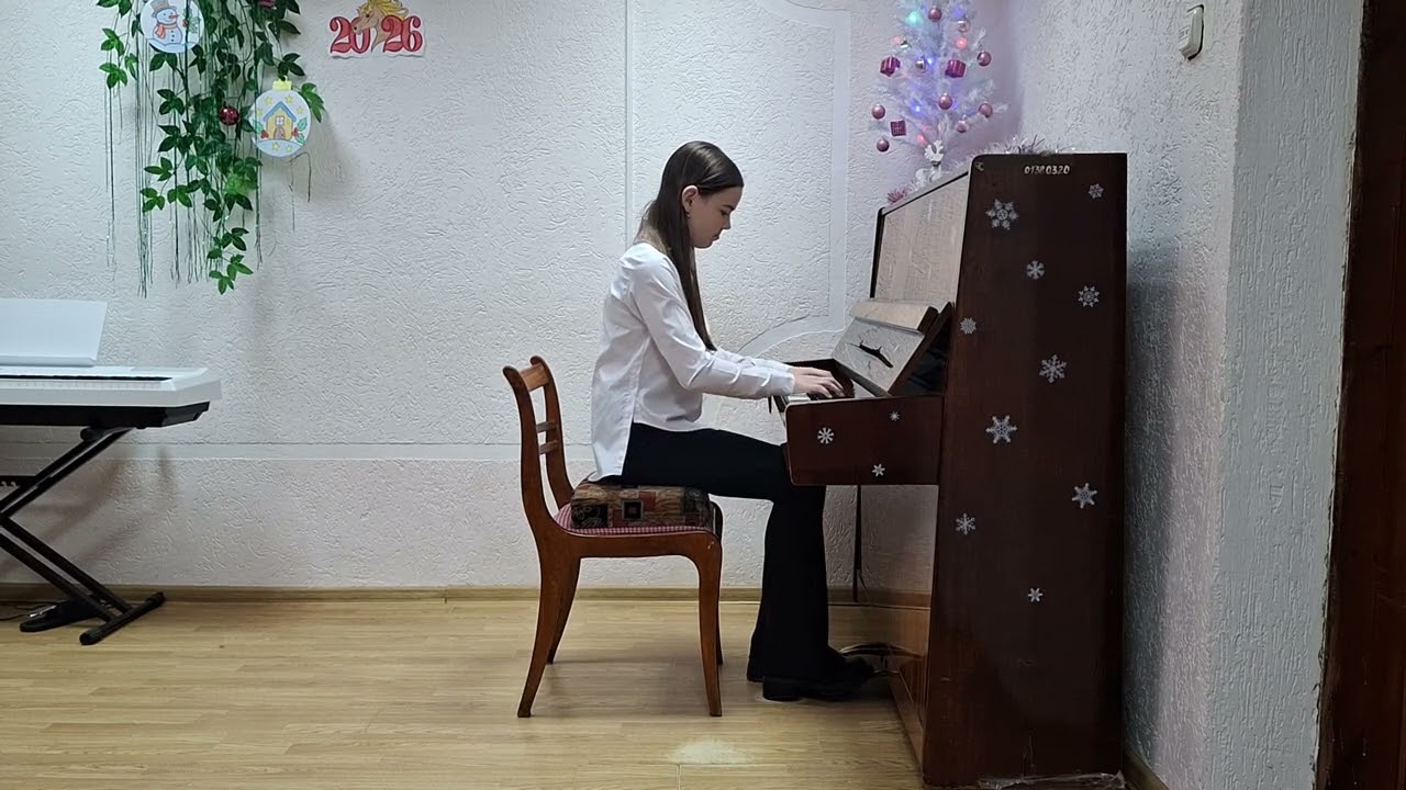 Валюшко Анна Р.Вандалл 