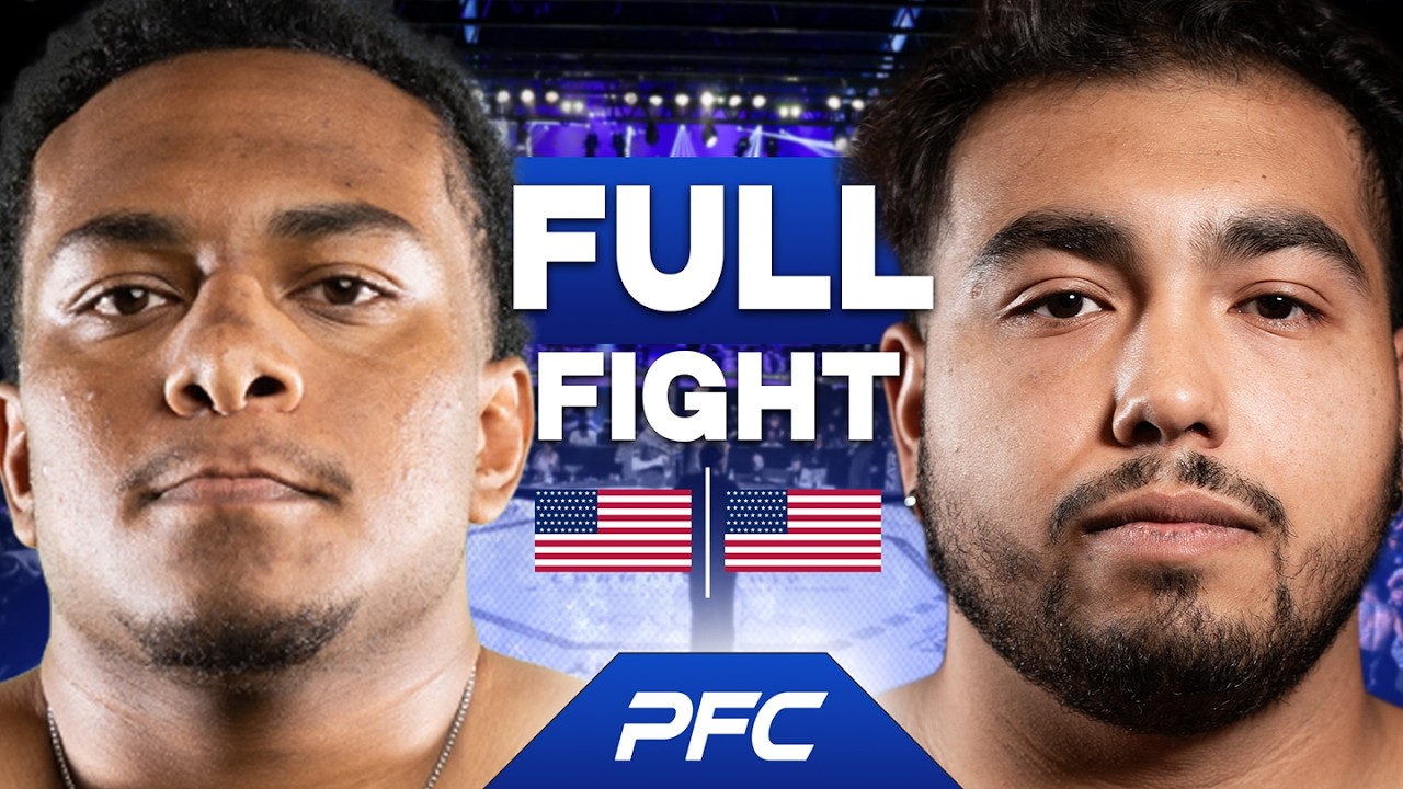 Люк Берд против Бенито Эрнандеса (полный бой) | Жестокий технический нокаут во 2-м раунде | Любит...