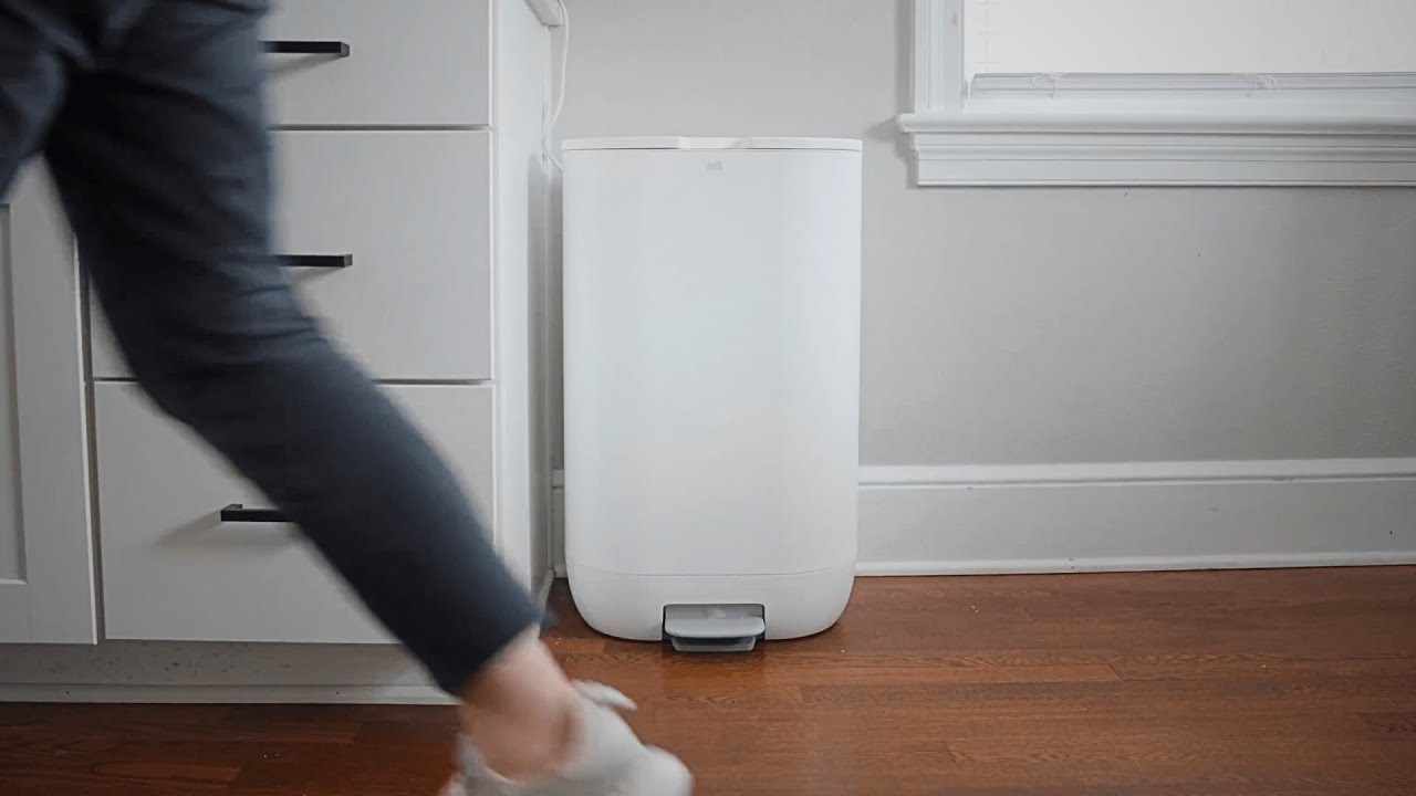 Долгосрочный обзор Mill Food Recycler – год спустя