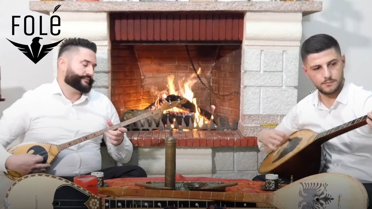 Fatjon Dervishi & Novi Prendi - Sot familja ka nje gezim