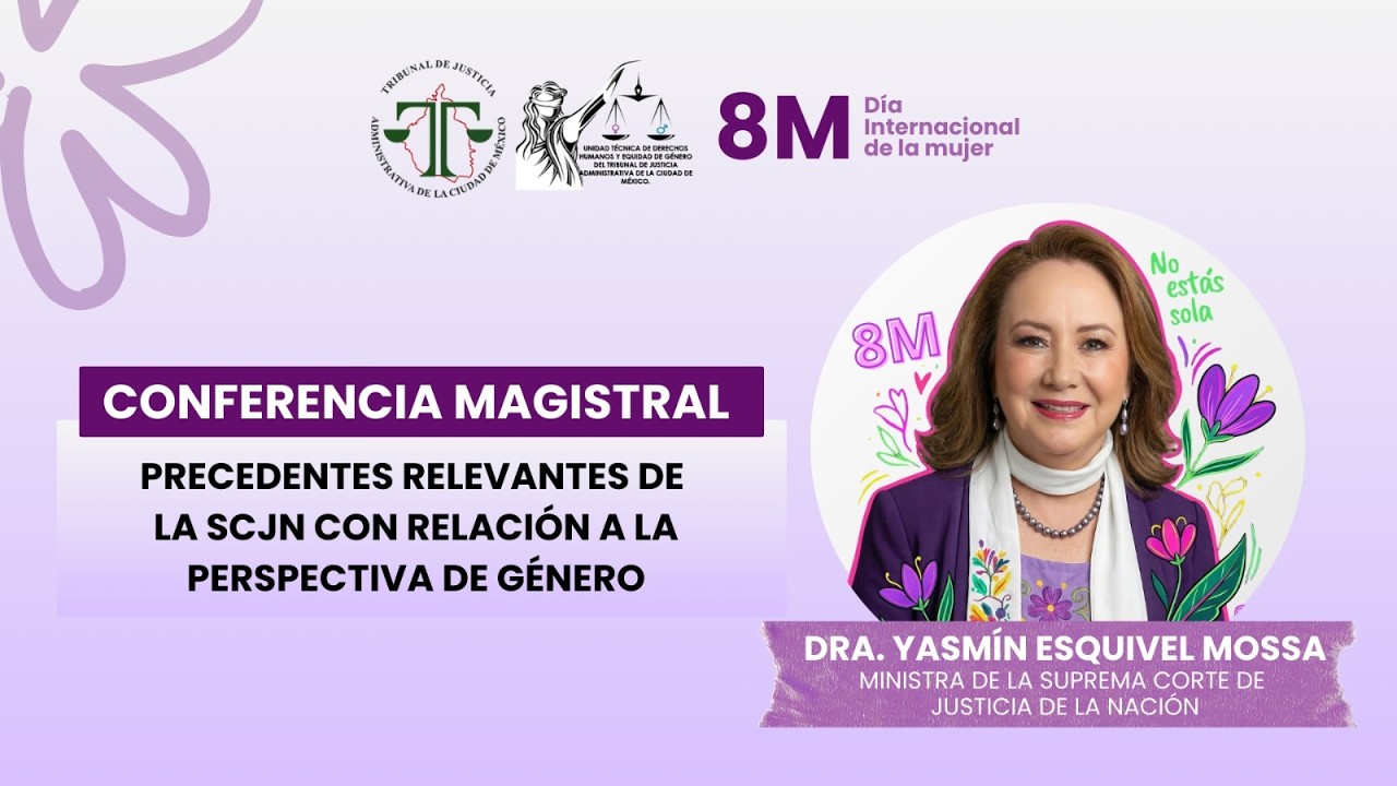 CONFERENCIA MAGISTRAL 