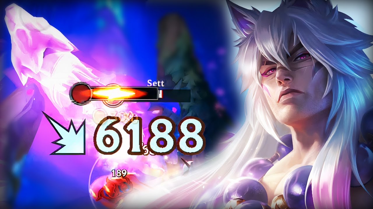 Spirit Blossom Sett Gameplay - Build & Runes - Wild Rift
