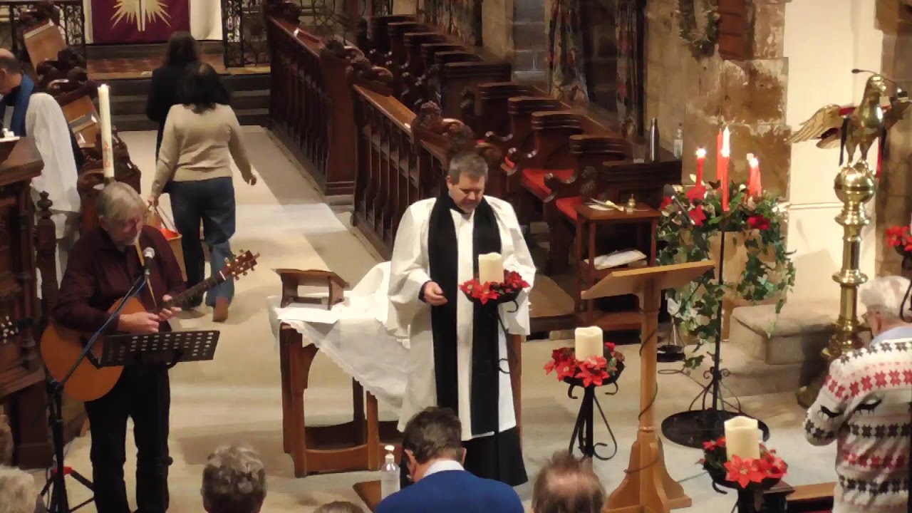 Canford LIVE Advent 3 - Joy in the unexpected 14.12.25