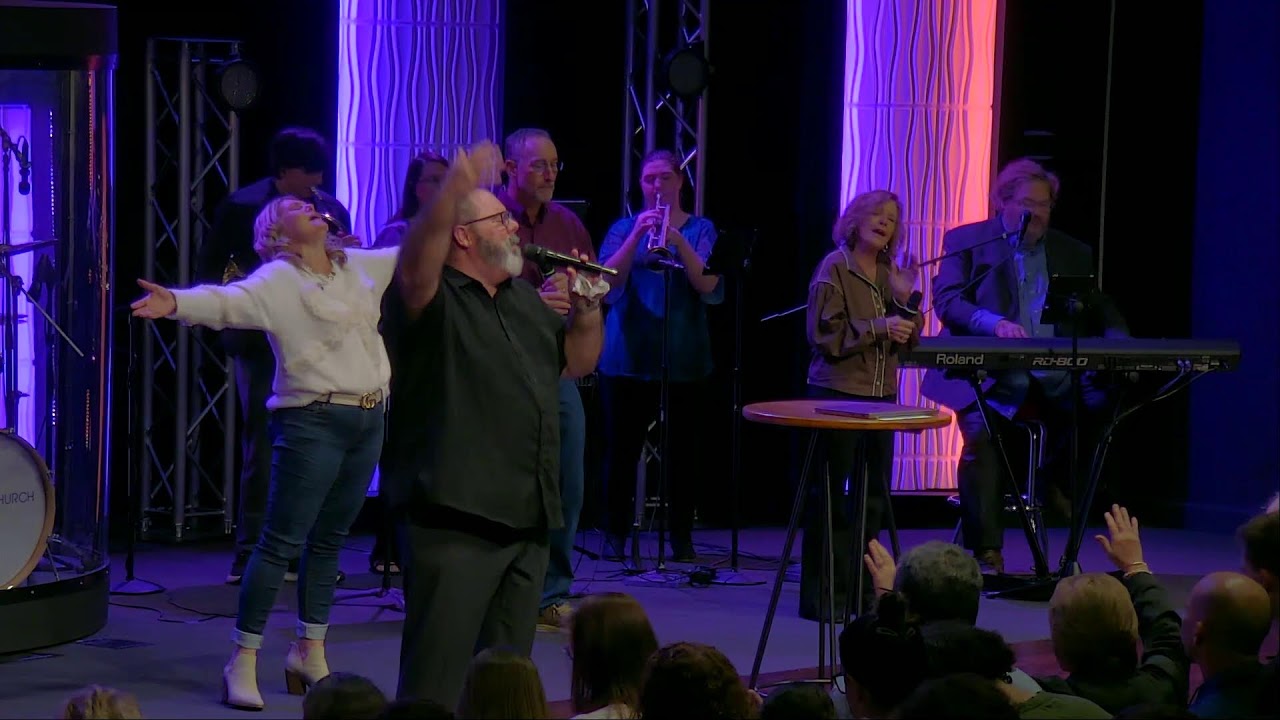 Sunday Morning Service | Jeff Calhoun | 10AM | January 4, 2026