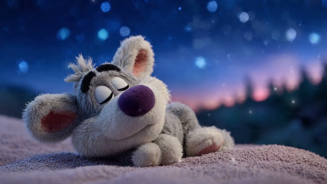 Cure Insomnia 💤 Sleep Instantly Within 3 Minutes 🎵 Music Reduces Stress, Gives Deep Sleep #lullaby