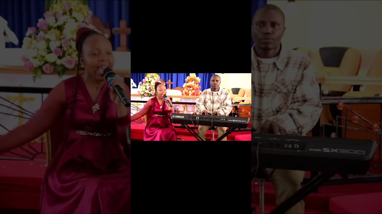 MWAKA WA NGAI cover by Lizz Favor