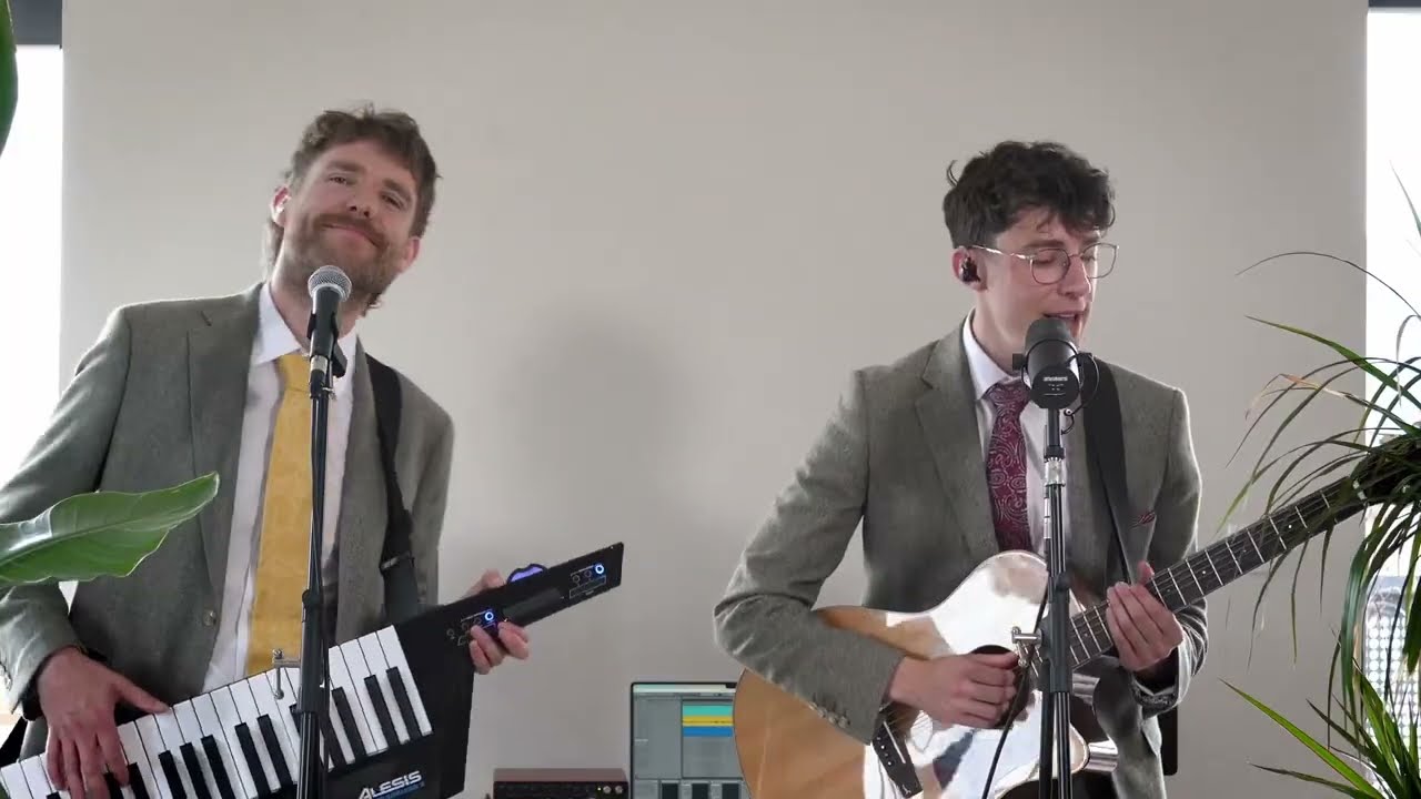 The Medley Doctors | Party Duo | East London