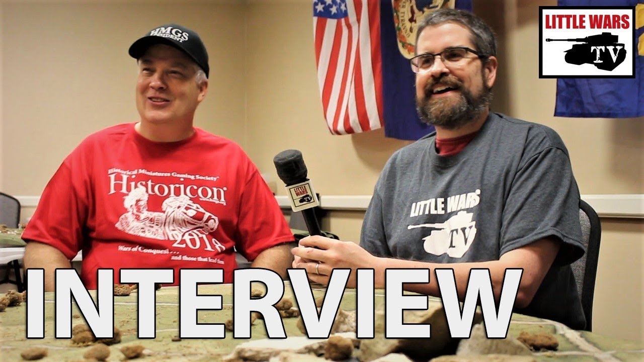HMGS President Interview