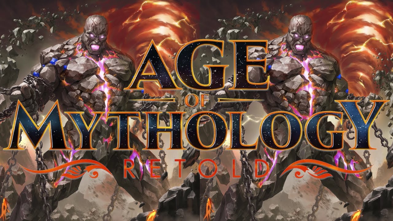Cornbread (Kronos) vs rwillian2254 (Kronos) || Age of Mythology Replay