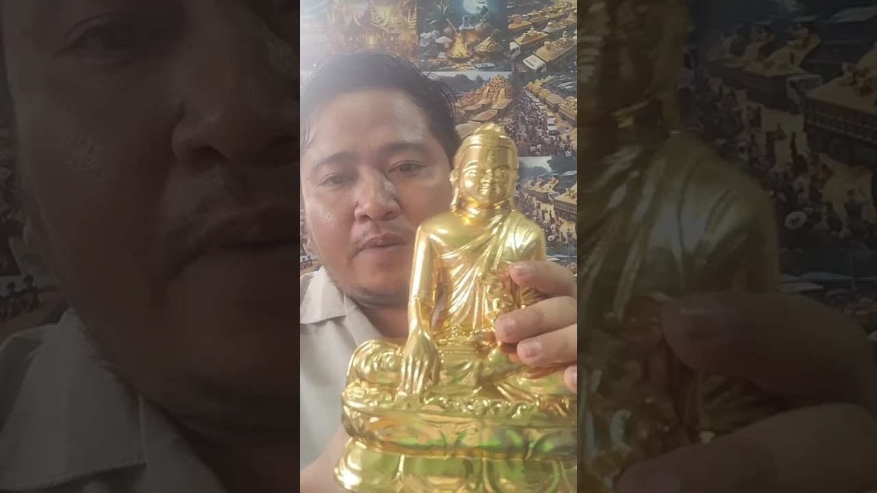 🙏 အင်မတန်အရေးကြီးတဲ့ ဘုရားဆင်းတုတော် 🙏