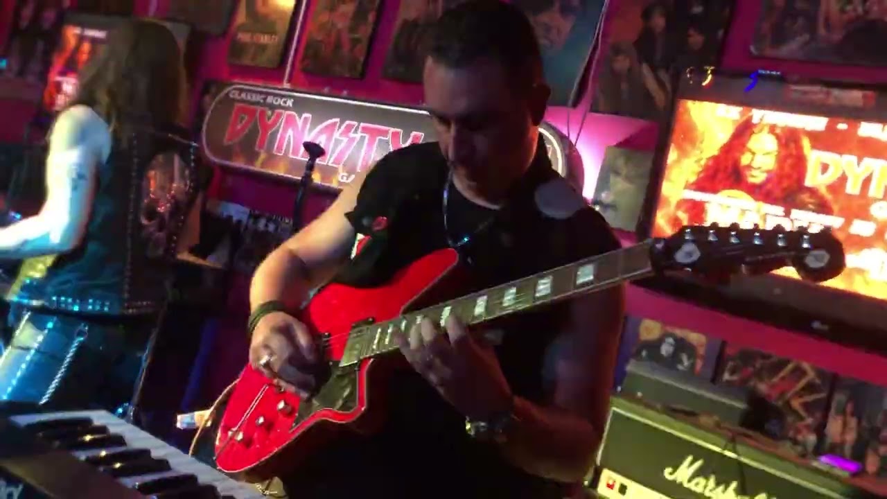 Mark Boals Live - Betrayer // Bogota, Colombia Sept/2025