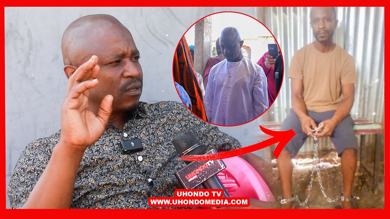 USICHOKIJUA KWA MTANZANIA ALIYEFUNGWA SUDANI KWA KUMUUA MWANAJESHI ASIMULIA MKASA 'NILITAKA KUWAWA'