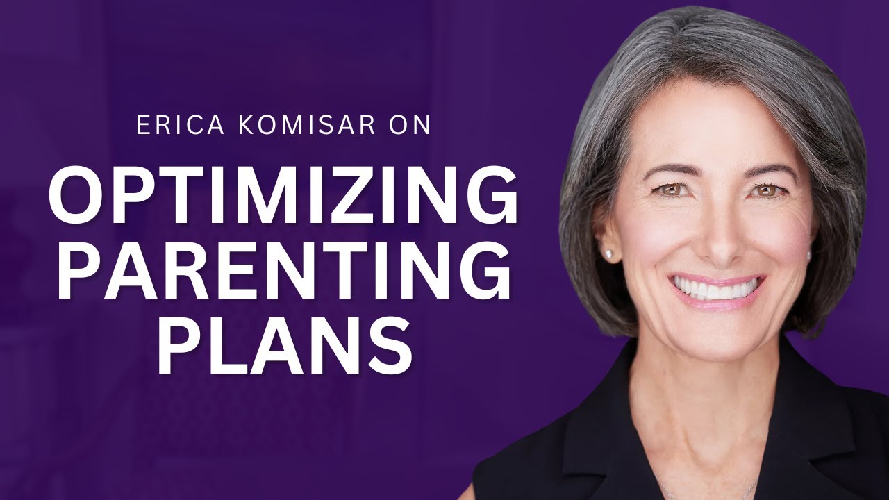 Protecting Your Child’s Emotional Security in Divorce |  Erica Komisar