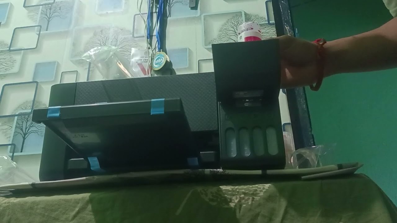 Epson l3251unboxing video || #epson #printer  #unboxing