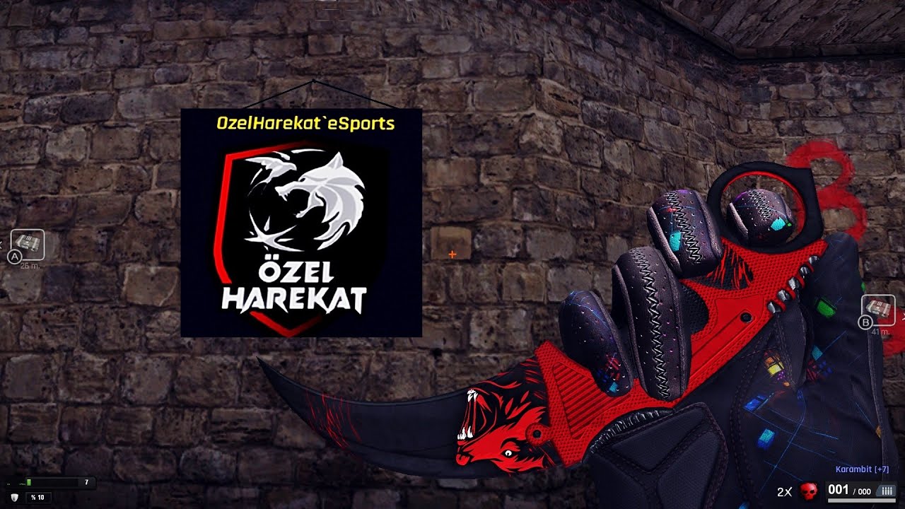 ÖZEL HAREKAT KLAN MAÇI [SAFRANBOLU] #zula #zulaoyun