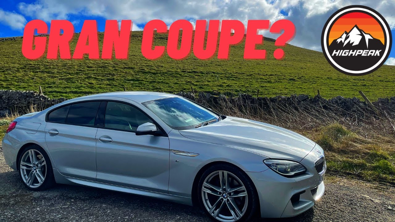 Стоит ли покупать BMW 6 серии Gran Coupe? (Тест-драйв и обзор 640d)