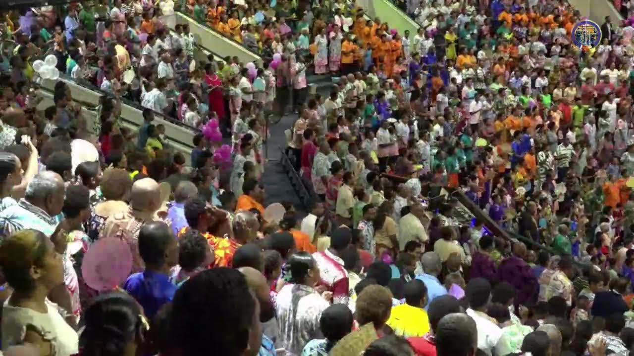 35th Year Celebration Service | Streaming Live from World Harvest Centre  | 11th May, 2025