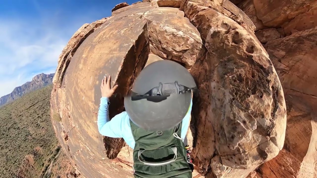 Excellent Intro Climb to Trad and Multi Pitch
