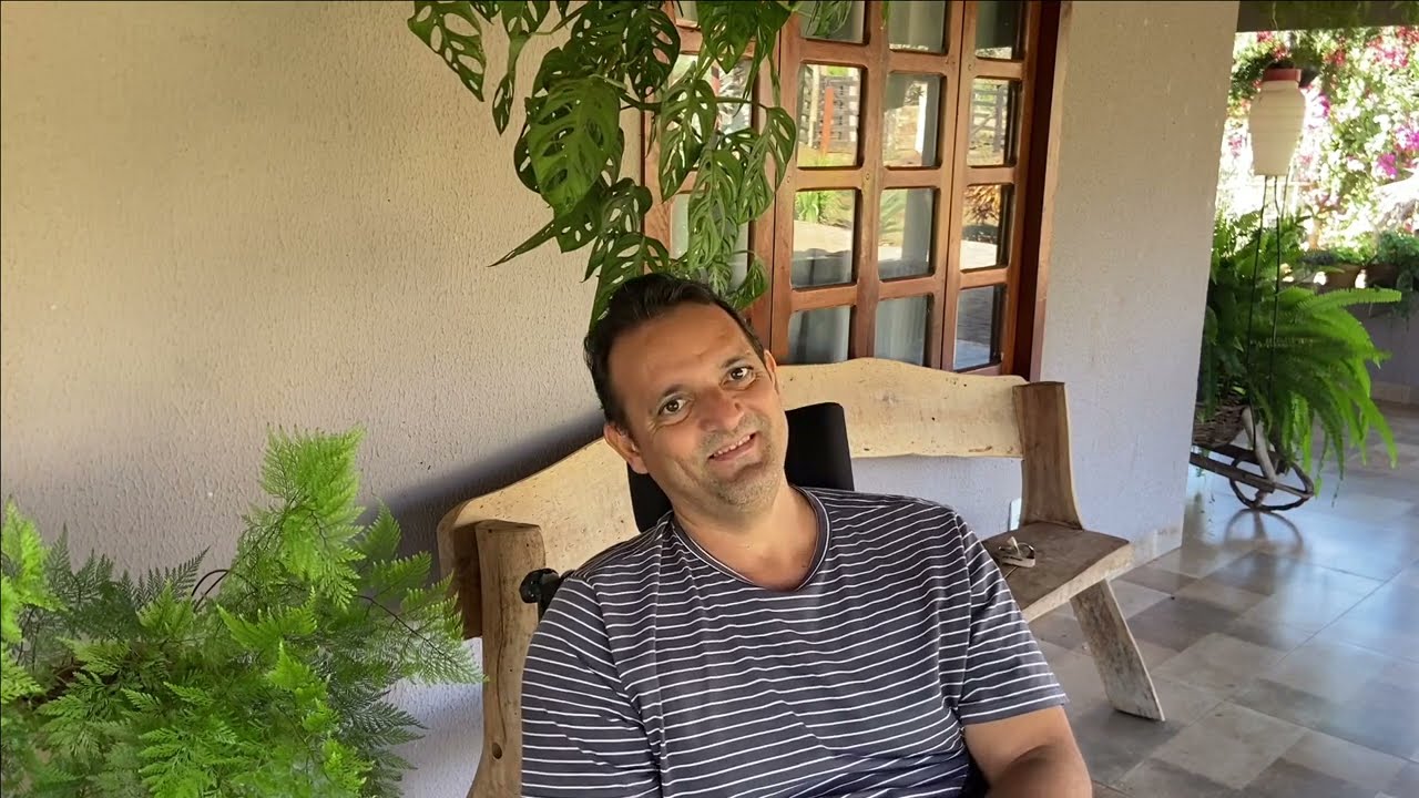 O QUE TEM SIDO + DIFFÍCIL NESSE PERÍODO DE RECUPERAÇÃO? LESÃO NO PULMÃO? EDMILSON ADORNO RESPONDE