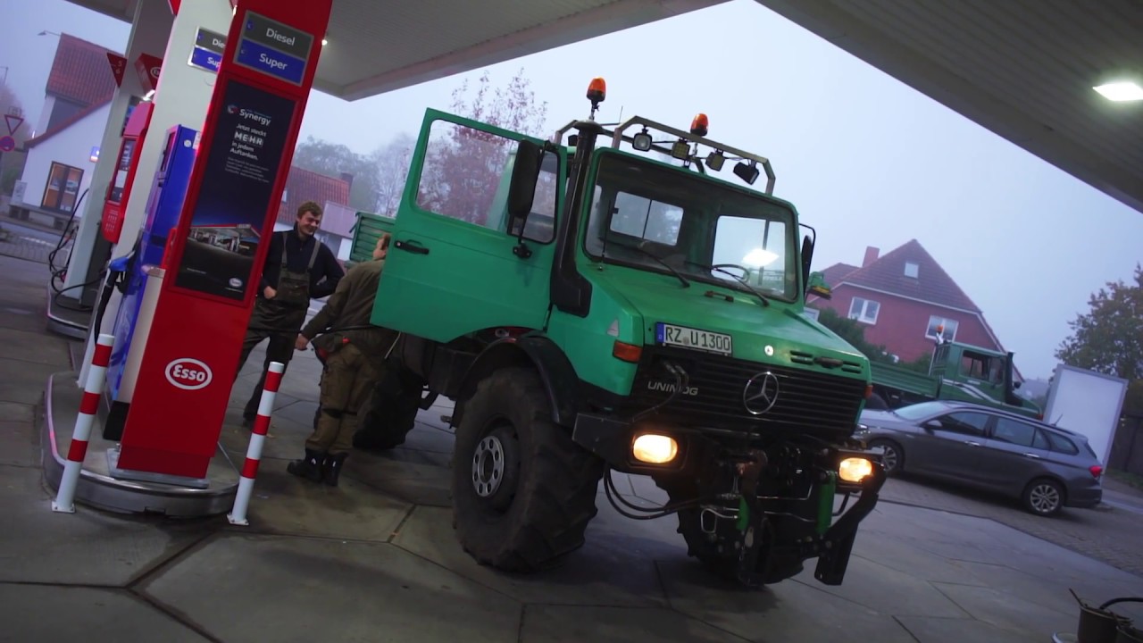 Trecker Treck Panten 2017 K700 Unimog U1300 U1200 Fendt John Deere  Tractor Pulling