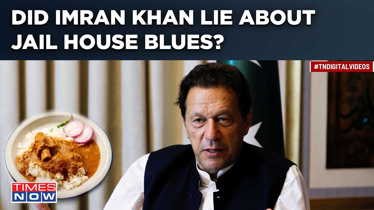 As Imran Khan Gets Bail, Reports Of EX-Pakistan PM&rsquo;s Jail Time 'Luxuries' Surface