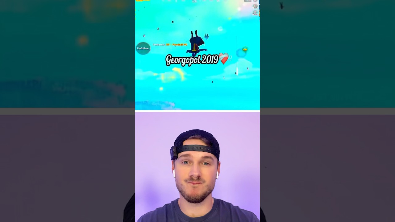 Panda reacts to 