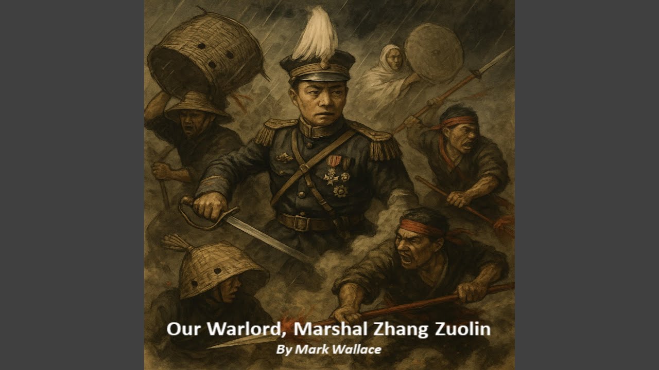 Our Warlord, Marshal Zhang Zuolin