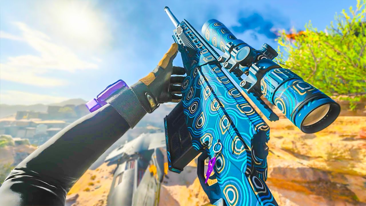 The S in SwedishB3rry stands for SND Sniping!