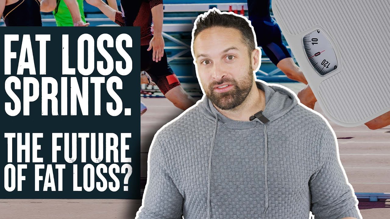 Спринты для похудения. Будущее похудения? | Обучающее видео | Biolayne