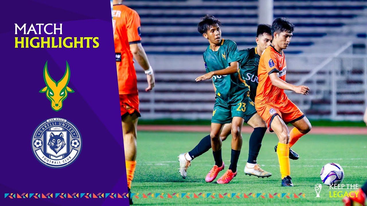 #CPA2023 | Far Eastern University vs. Garelli FC