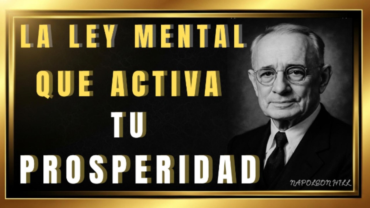 Los 6 Códigos Bíblicos y Mentales de Napoleón Hill Para Lograr Libertad Financiera