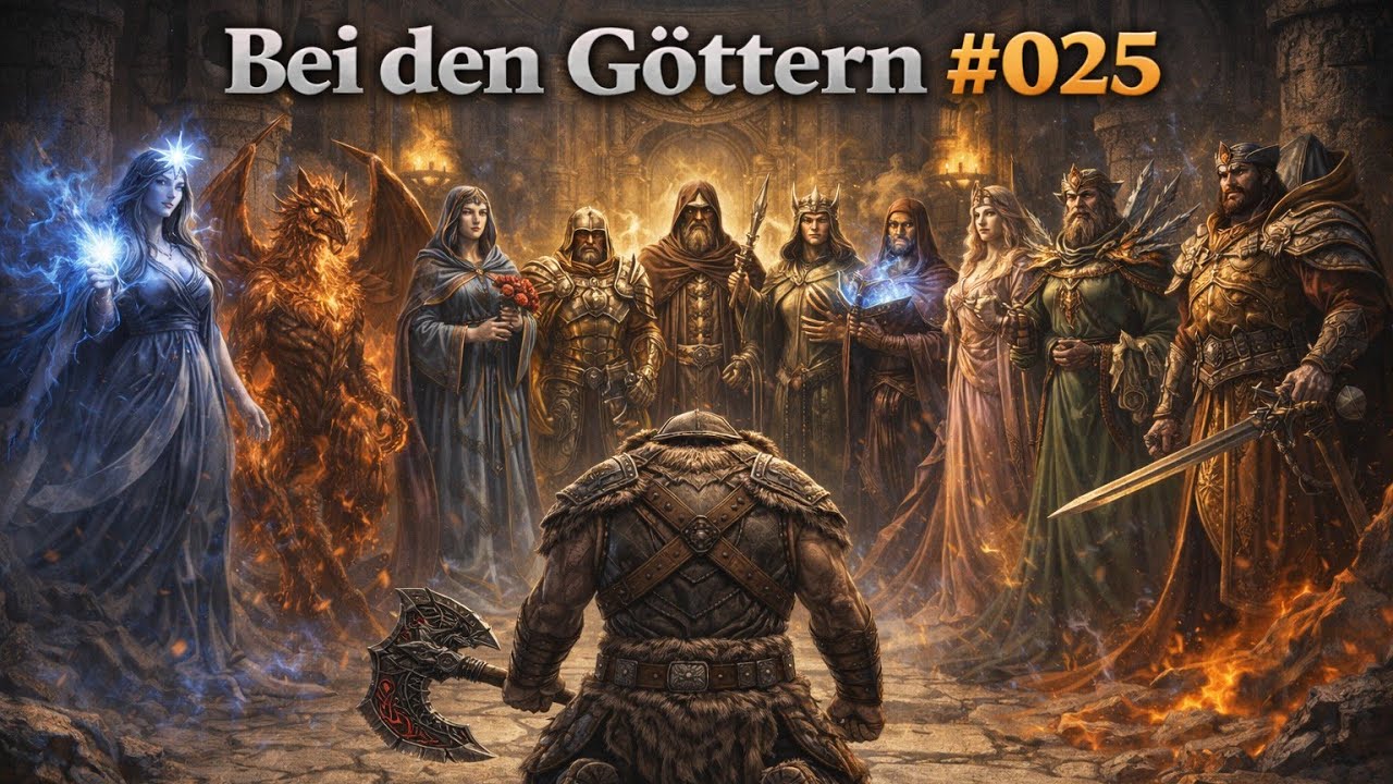 Skyrim - #025.1 Bei den Göttern