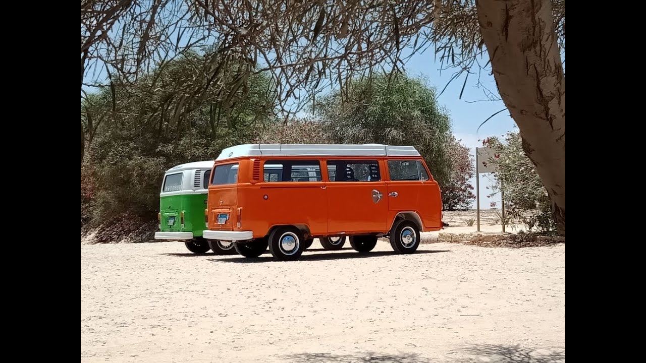 My Bulli Life, VW Bus T2, Baujahr 1975