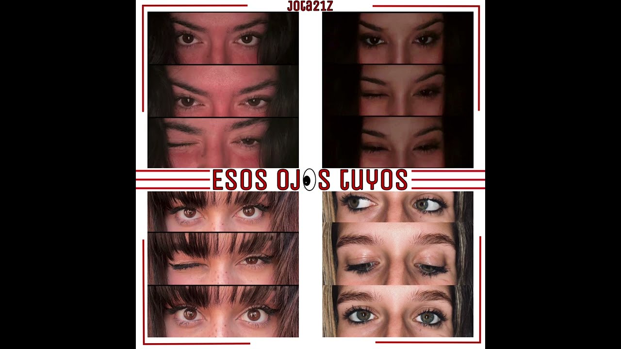 ESOS OJOS TUYOS - Jota21z (Tecnobeat)
