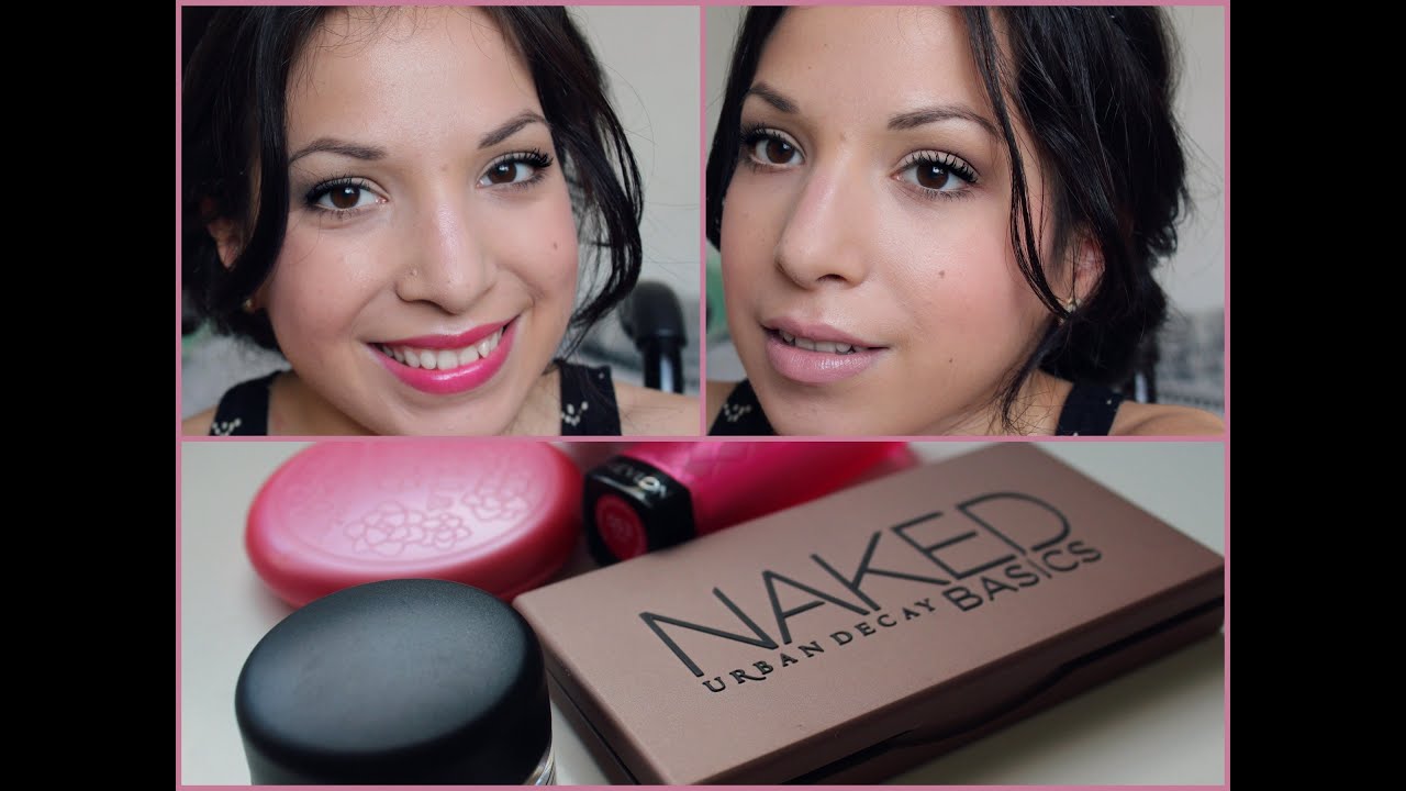 ❤ Maquillage pour l'école/travail