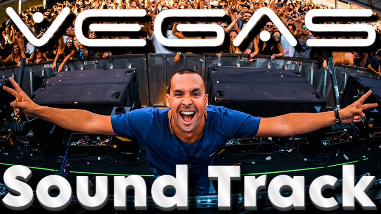 Sound Track - DJ Vegas - Jiboya