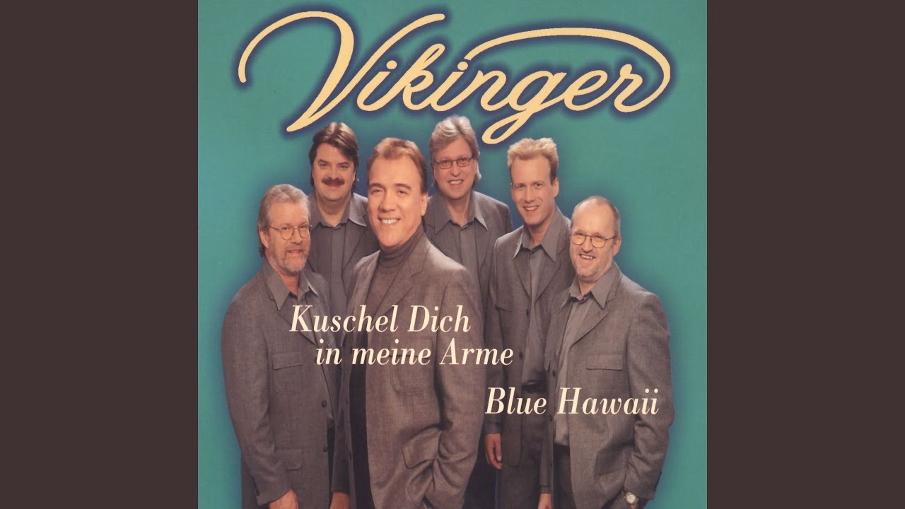 Till mitt eget Blue Hawaii