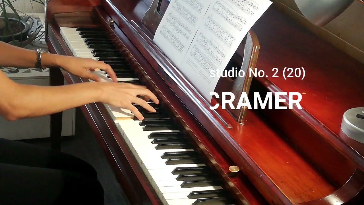 Estudio No. 2 de 