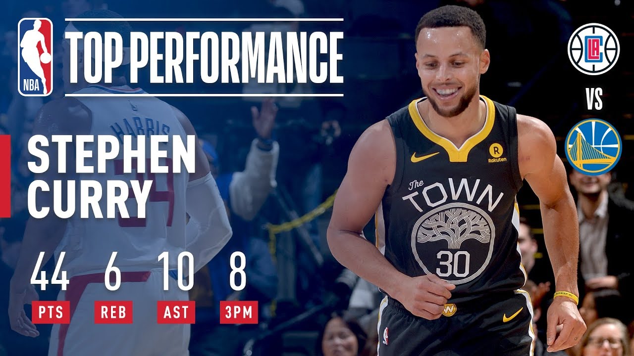 Stephen Curry DOMINATES in 1st Game After the All-Star Break | February 22, 2018