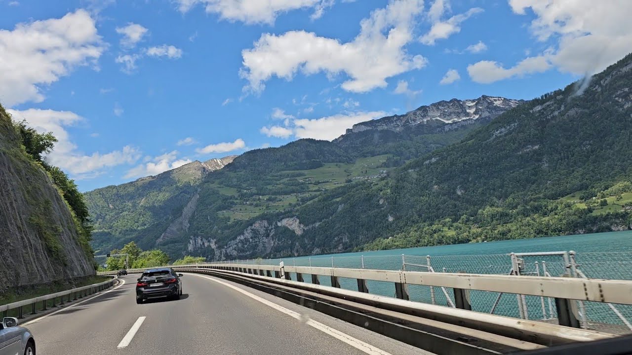 Schweiz 🇨🇭 bis Sanremo 🇮🇹