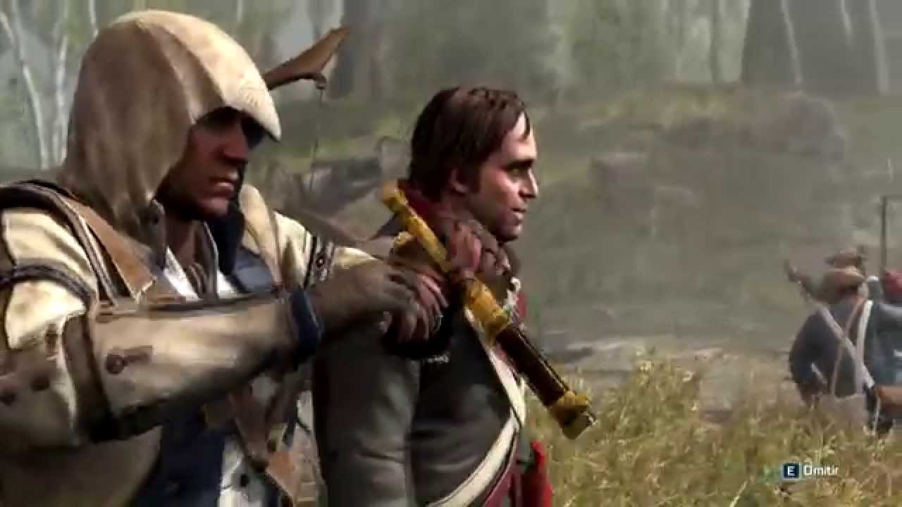 Assassins Creed 3 - Batalla de Bunker Hill