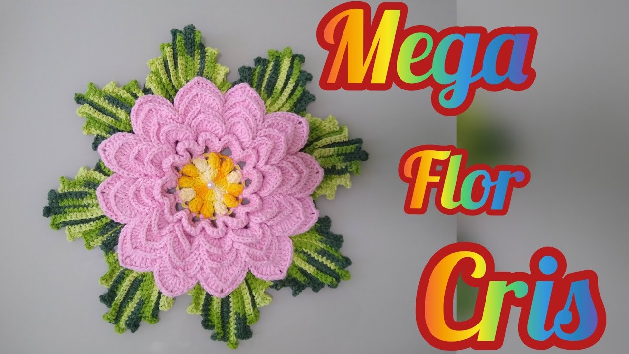 Mega Flor Cris❤️