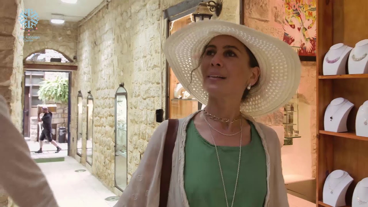 Tzfat Kabbalah Center - Your special tour experience