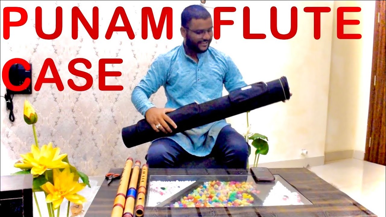 Punam flute case Unboxing | Unboxing Punam flute cover | flute case | flute cover | unboxing flutes