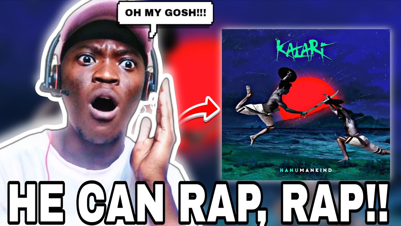 THIS ONE SUPRISED ME!| Hanumankind - Daily Dose [REACTION]