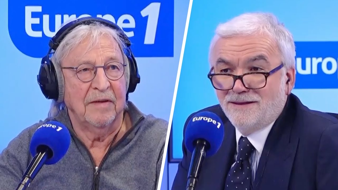 Henri Dès face à Pascal Praud : 