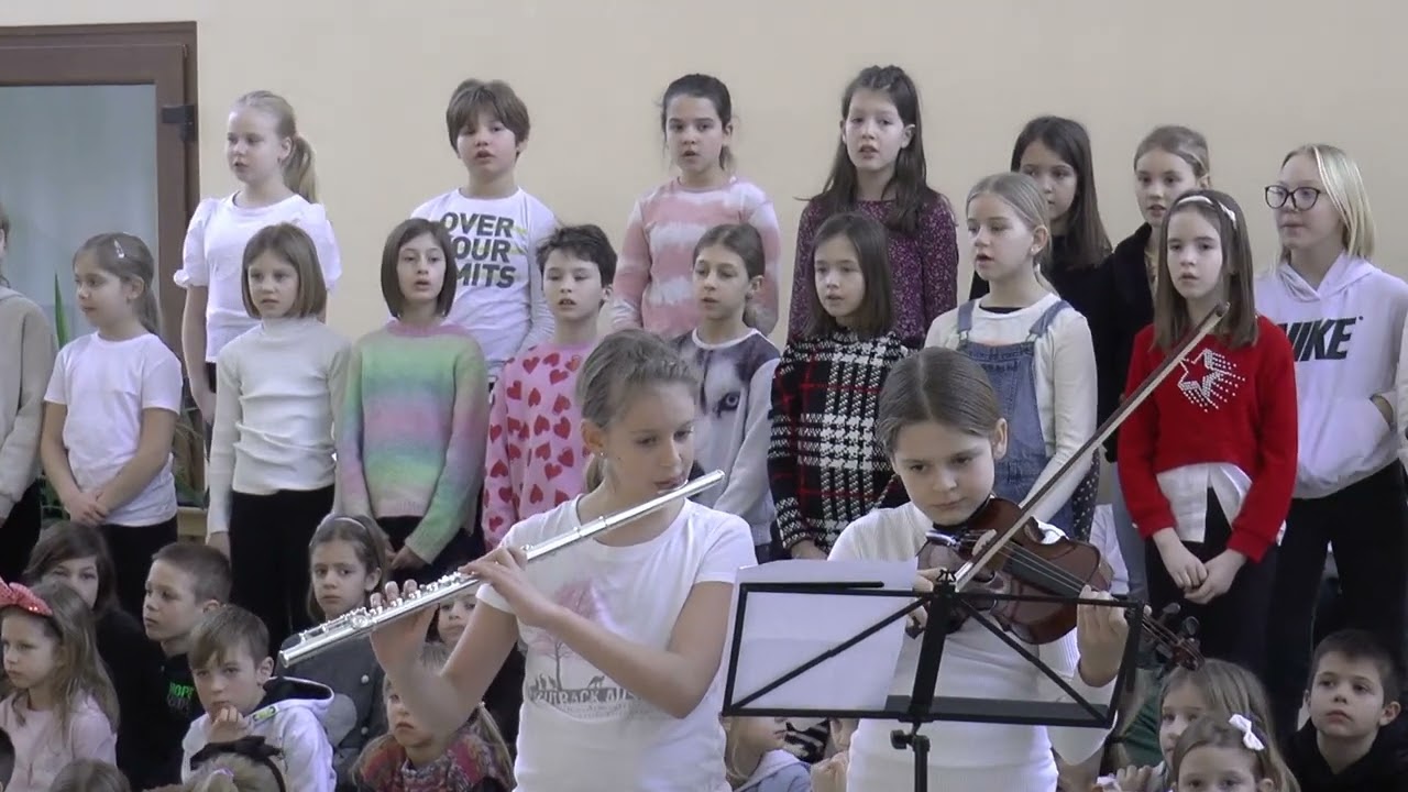 2022/2023 - Slovenski kulturni praznik