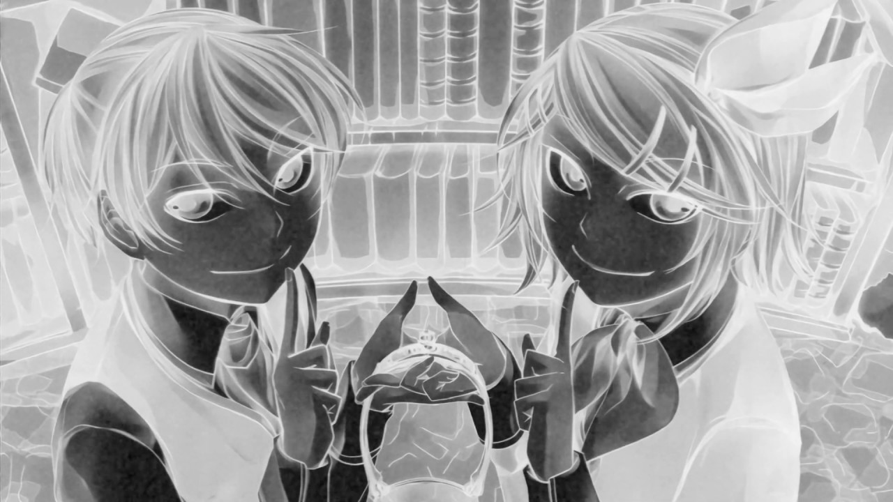 【Reversed Evillious】Beginning Girl Gretel (Ending Boy Hansel) 【Kagamine Rin】